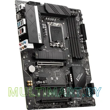 Материнская плата MSI PRO Z690-A картинка 2